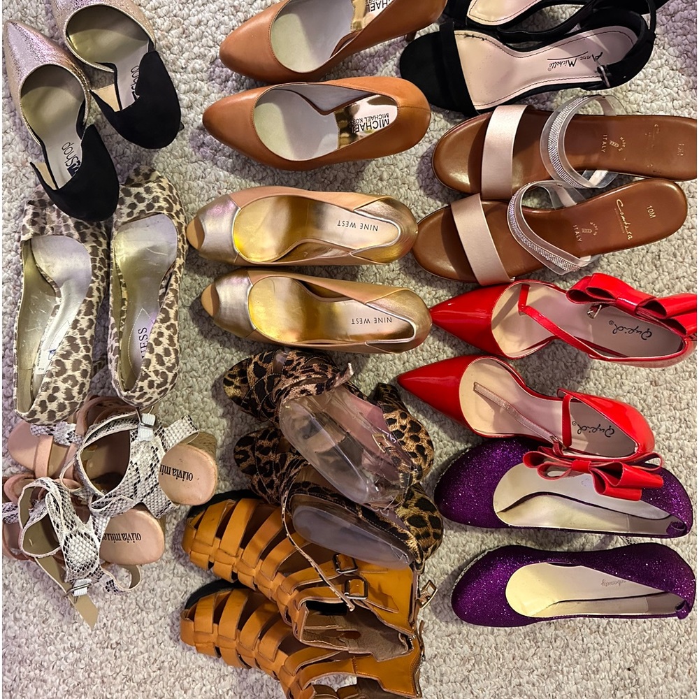 Shoes!!! $10
